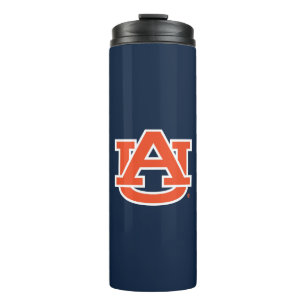 Auburn University Auburn UA Logo Thermal Tumbler