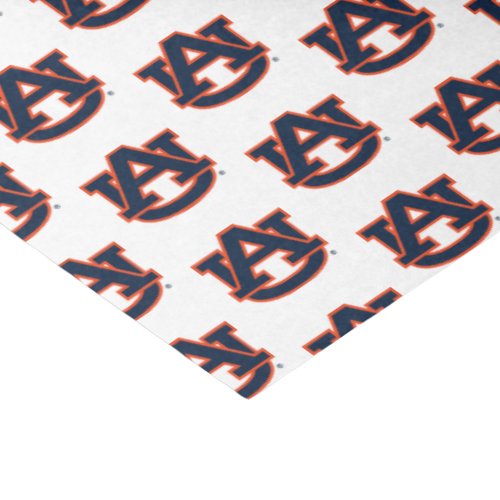 Auburn University  Auburn UA Logo Tissue Paper