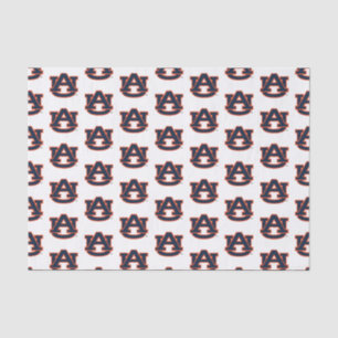 Auburn University Auburn UA Logo Tissue Paper