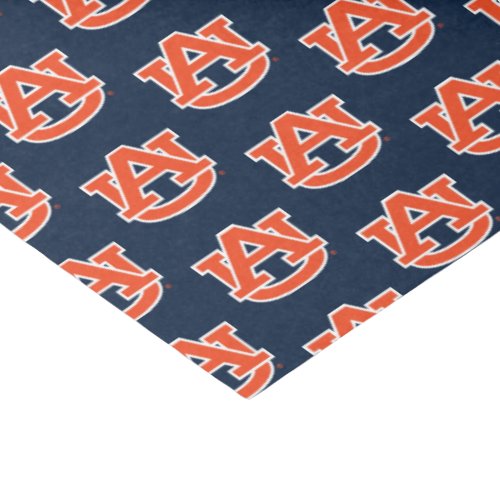 Auburn University  Auburn UA Logo Tissue Paper