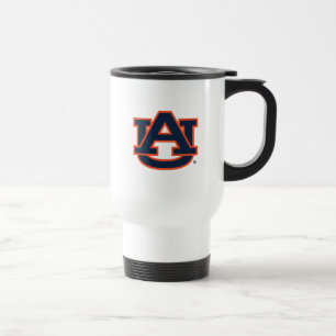 Auburn University Auburn UA Logo Travel Mug