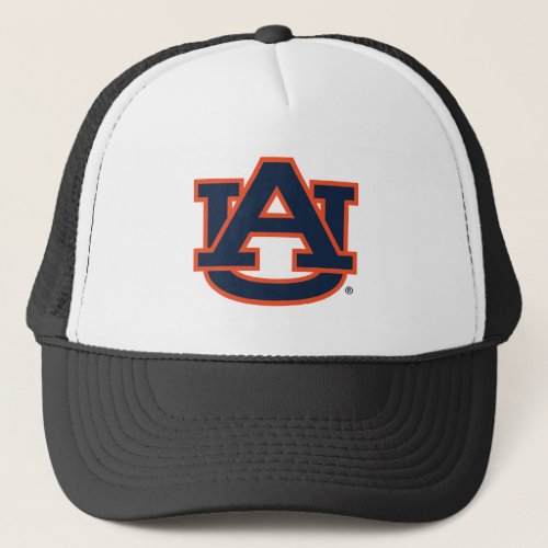 Auburn University  Auburn UA Logo Trucker Hat