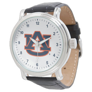 Auburn University Auburn UA Logo Watch