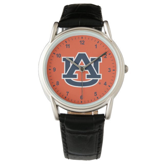 Auburn University | Auburn UA Logo Watch (Front)