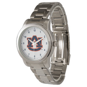Auburn University Auburn UA Logo Watch