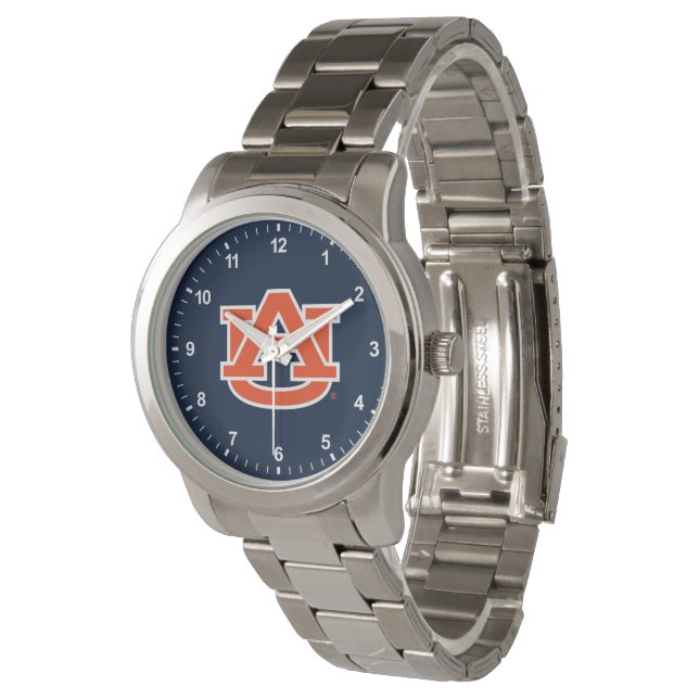 Auburn University | Auburn UA Logo Watch (Angled)