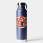 Auburn University | Auburn UA Logo Water Bottle<br><div class="desc">Get your official Auburn University gear here! Personalize your own Auburn merchandise on Zazzle.com! Represent your school spirit by customizing these products with your Class Year, name, club or sport. This Auburn gear makes a great gift for graduating seniors new students or alumni looking to show off their Tiger Pride....</div>