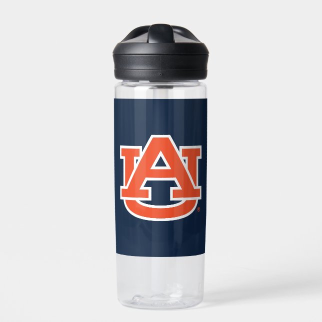 Auburn University | Auburn UA Logo Water Bottle (Front)