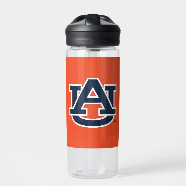 Auburn University | Auburn UA Logo Water Bottle (Front)