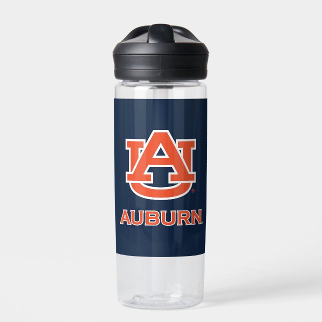 Auburn University | Auburn Water Bottle (Front)
