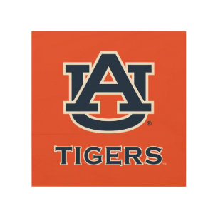 Auburn University Auburn Wood Wall Art