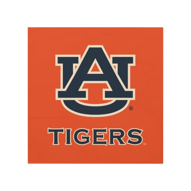 Auburn University | Auburn Wood Wall Art (Front)
