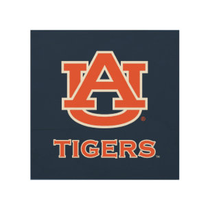 Auburn University Auburn Wood Wall Art