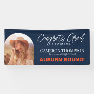 Auburn University Future Auburn Grad Banner