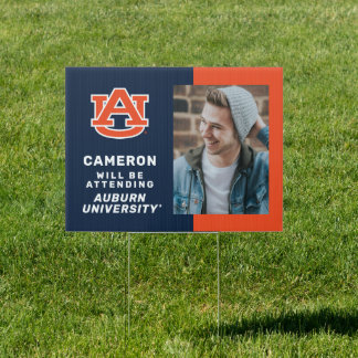 Auburn University | Future Auburn Grad Sign