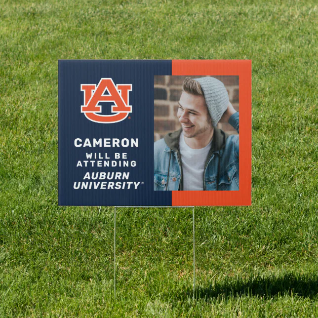 Auburn University | Future Auburn Grad Sign


