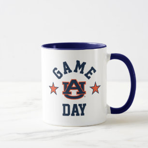 Auburn University Game Day Mug