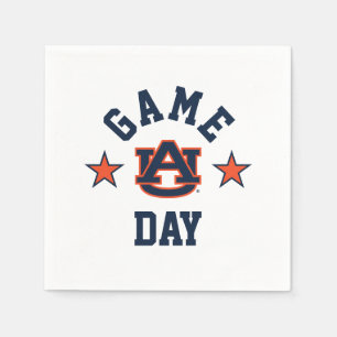 Auburn University Game Day Napkins
