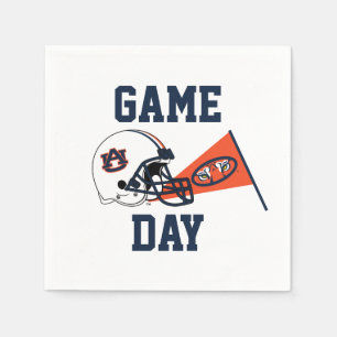 Auburn University Game Day Napkins
