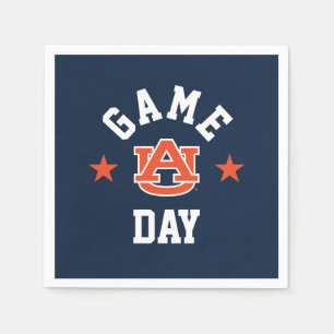 Auburn University Game Day Napkins