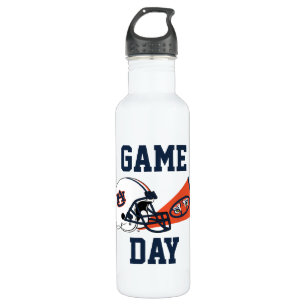 Auburn University Game Day Stainless Steel Water Bottle