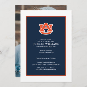 Auburn University Graduation – Auburn Tigers Announcement