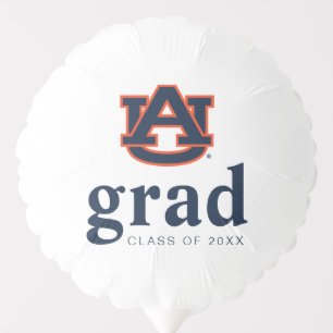 Auburn University Graduation Auburn Tigers Balloon