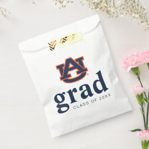 Auburn University Graduation   Auburn Tigers Favor Bag