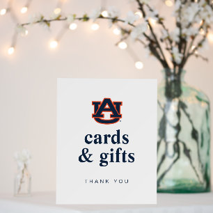 Auburn University Graduation Auburn Tigers Foam Board