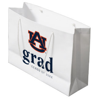 Auburn University Graduation | Auburn Tigers Large Gift Bag