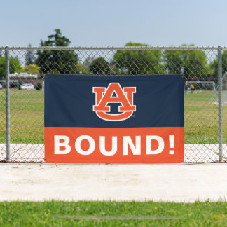Auburn University | Graduation Banner