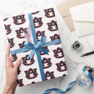 Auburn University   Graduation Wrapping Paper