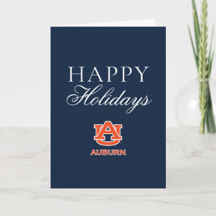 Auburn University Holiday Card