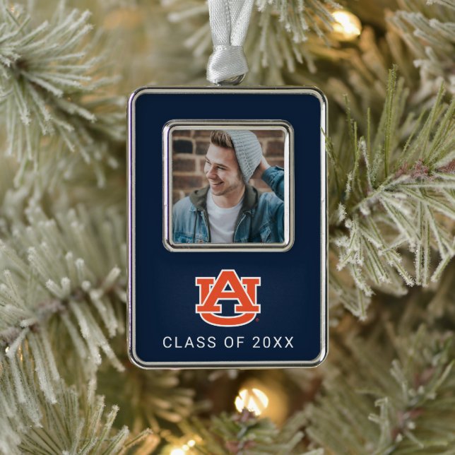Auburn University | Holiday Christmas Ornament (Tree)