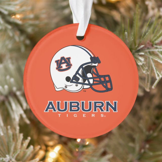 Auburn University | Holiday Ornament (Tree)