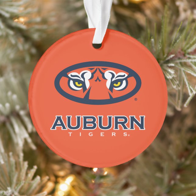 Auburn University | Holiday Ornament (Tree)