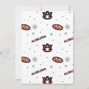 Auburn University Holiday Pattern