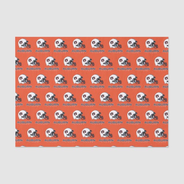 Auburn University | Holiday Tissue Paper (Front)