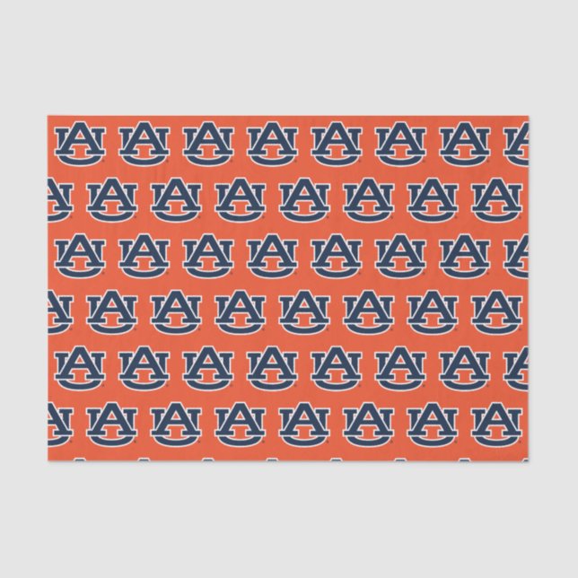 Auburn University | Holiday Tissue Paper (Front)
