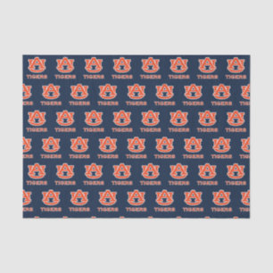 Auburn University Holiday Tissue Paper