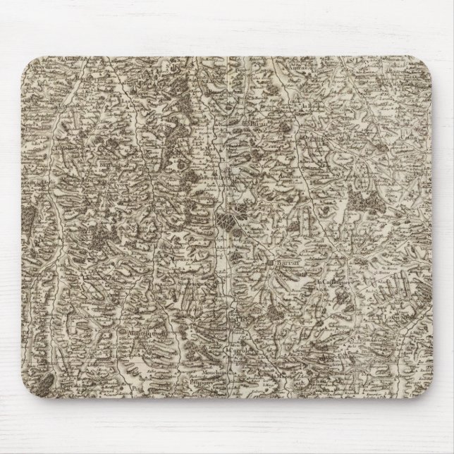 Auch Mouse Pad (Front)