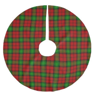 Auchinleck Christmas Tree Skirt