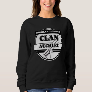 Auchlek Highland Games Scottish Clan Sweatshirt