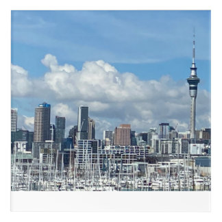 Auckland Acrylic Wall Art