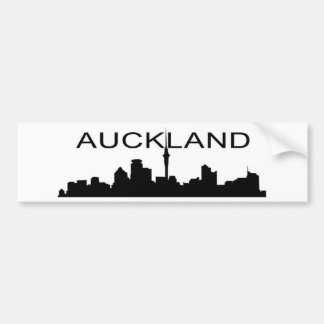 Auckland Bumper Sticker
