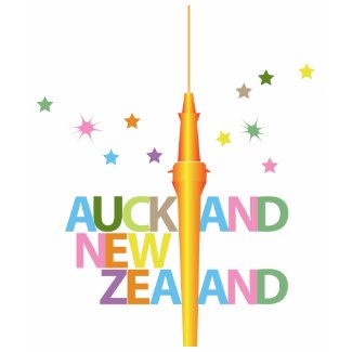 Auckland City New Zealand shirt