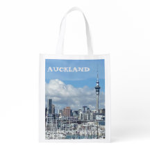 Auckland Grocery Bag
