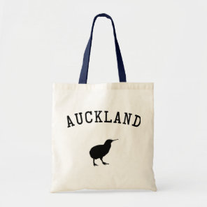 Auckland Kiwi Tote Bag
