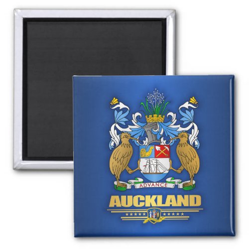 Auckland Magnet