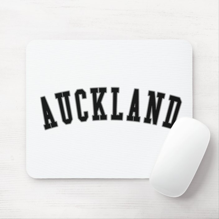 Auckland Mouse Pad